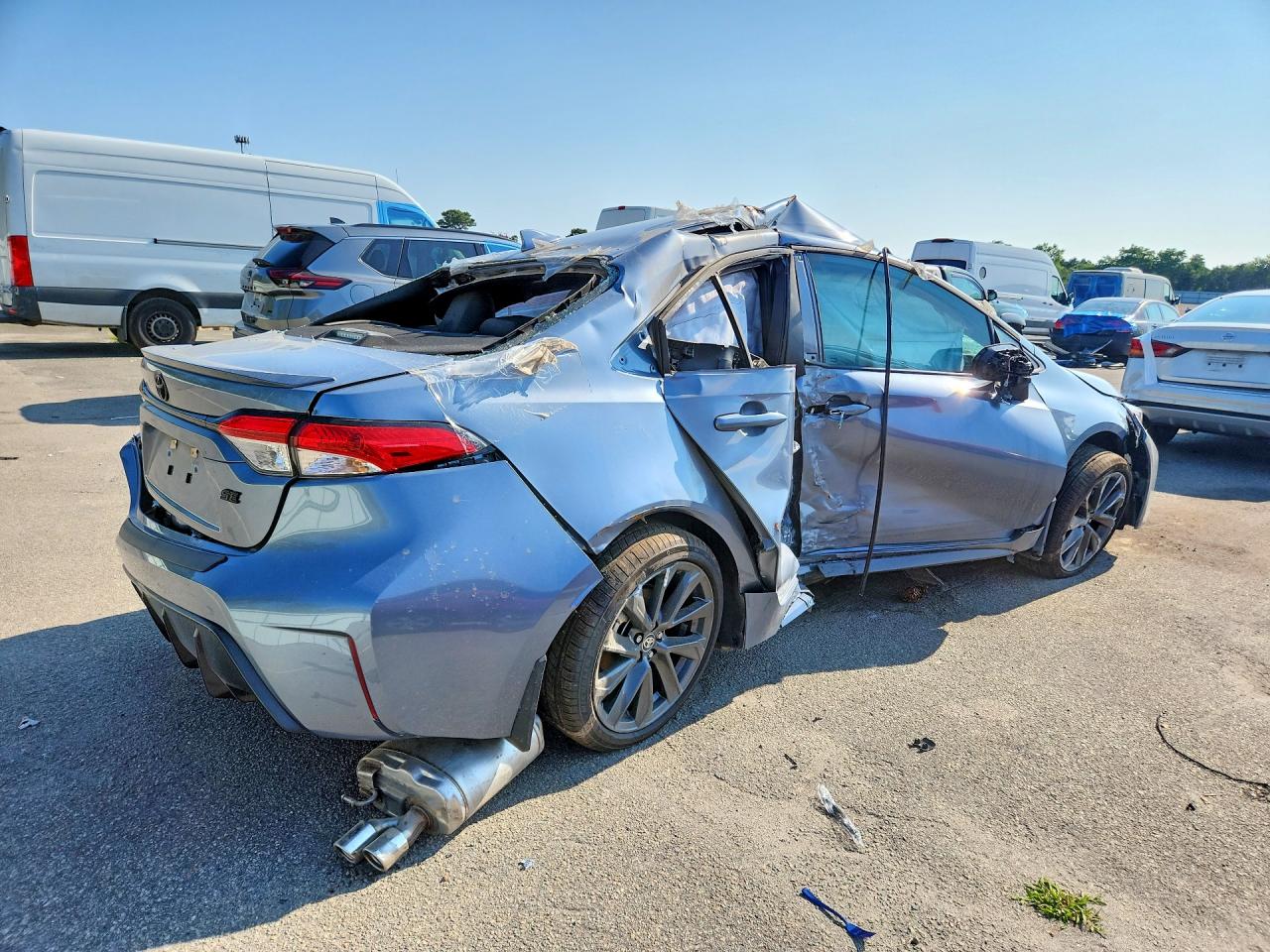 2026 TOYOTA COROLLA