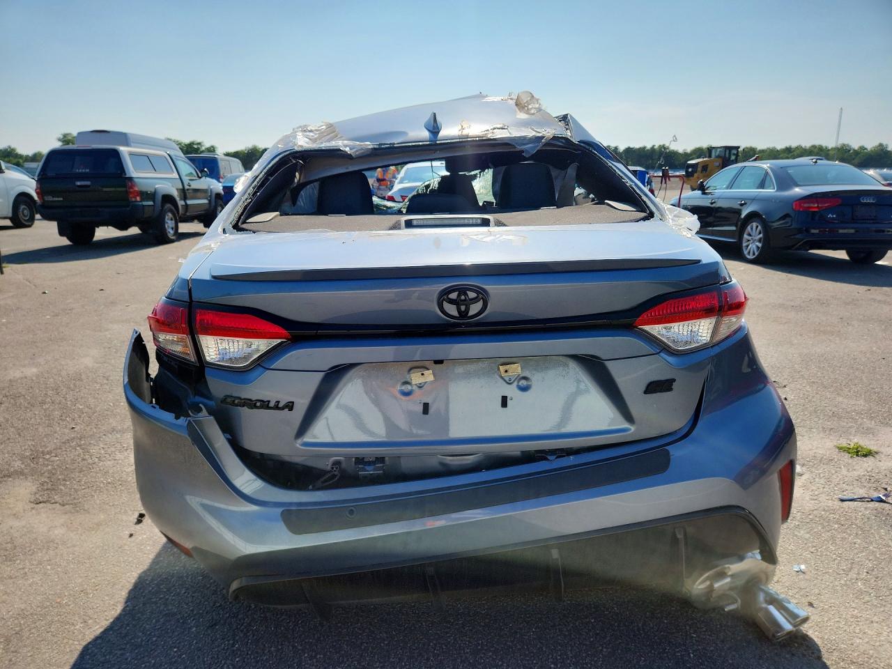 2026 TOYOTA COROLLA