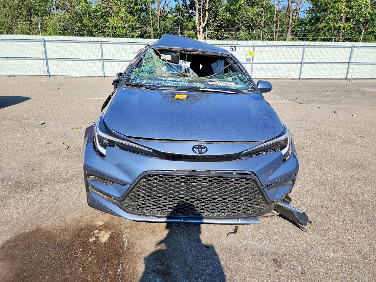 2026 TOYOTA COROLLA