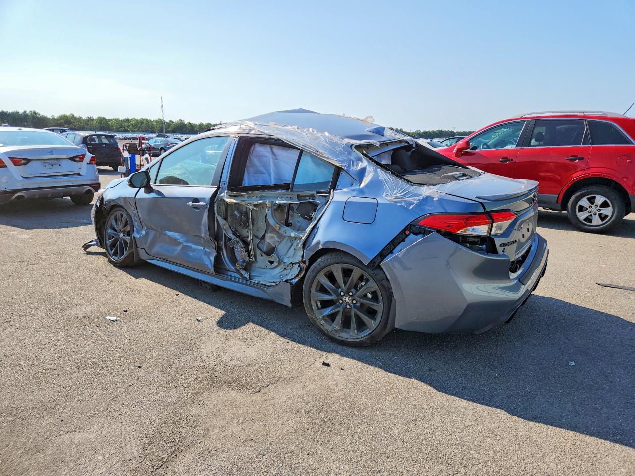 2026 TOYOTA COROLLA