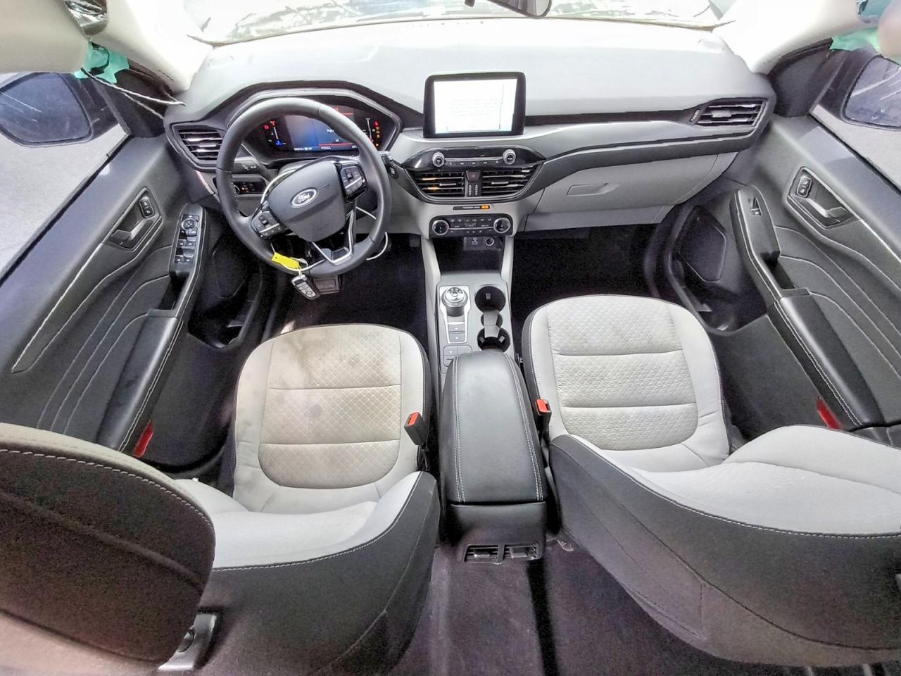 2023 FORD ESCAPE