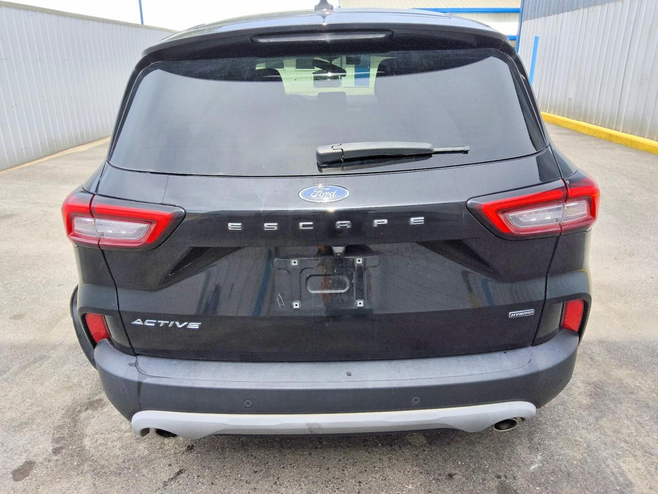 2023 FORD ESCAPE