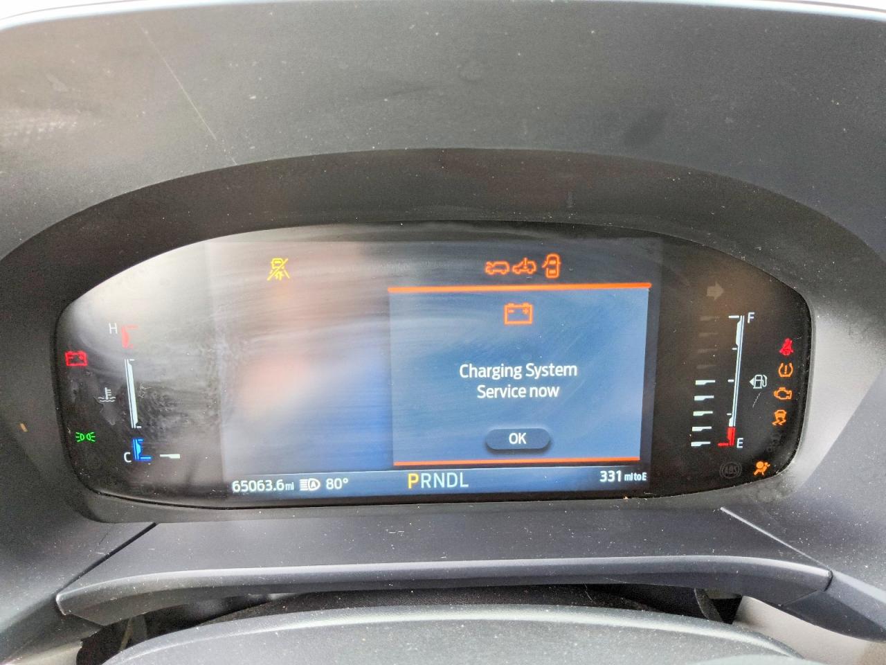 2023 FORD ESCAPE