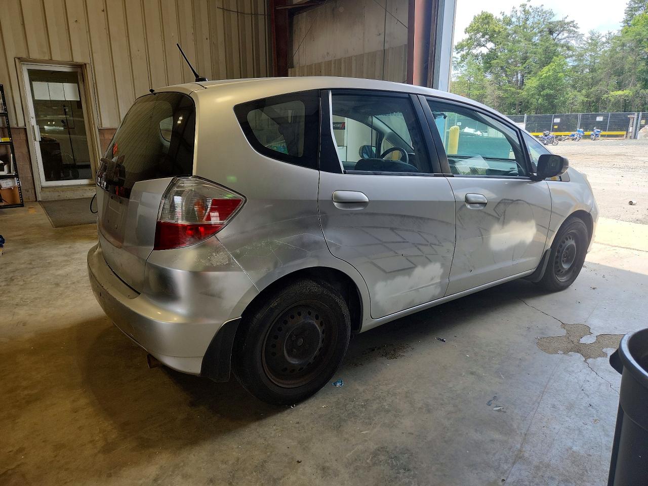 2012 HONDA FIT
