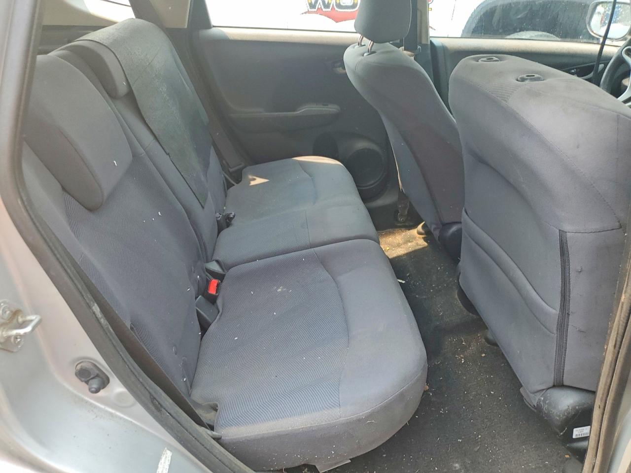 2012 HONDA FIT