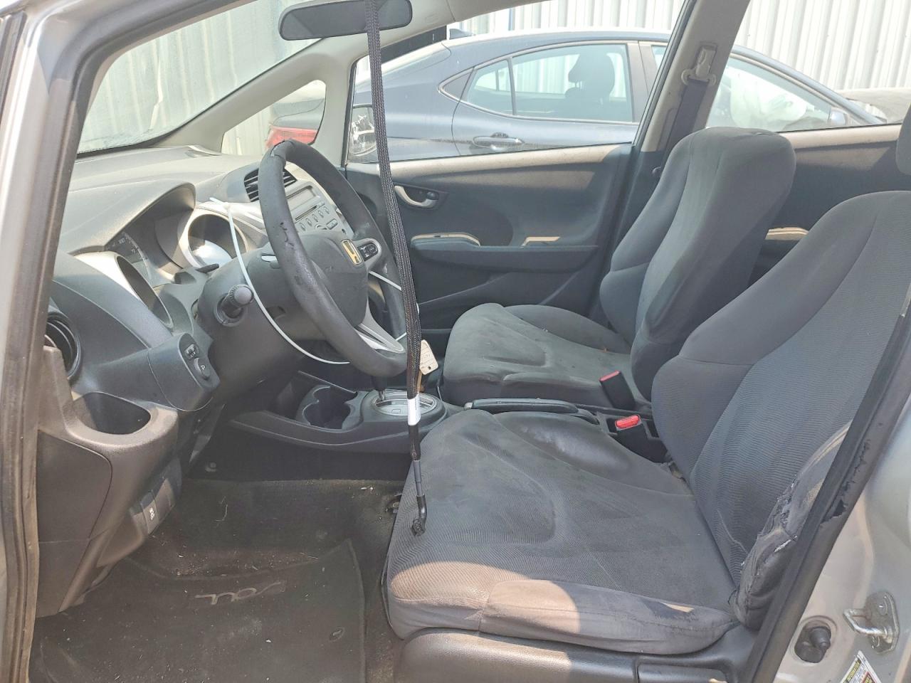 2012 HONDA FIT