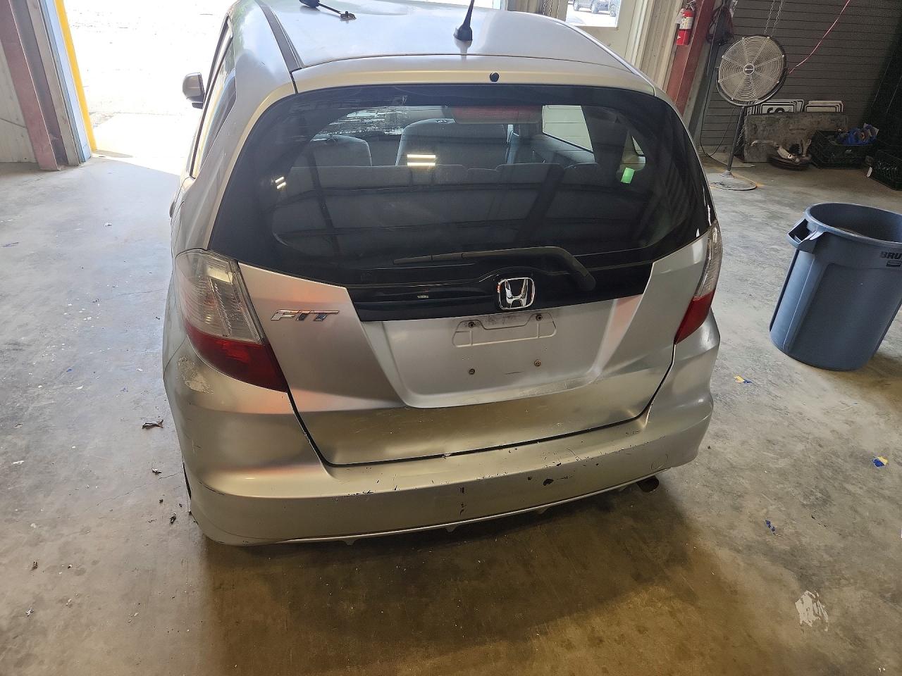 2012 HONDA FIT