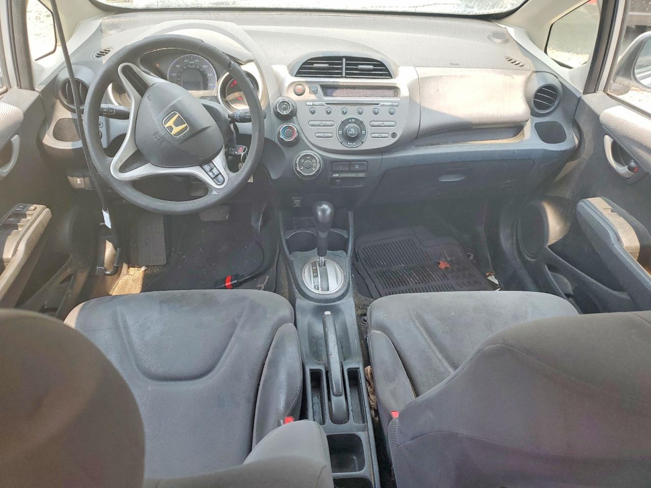 2012 HONDA FIT