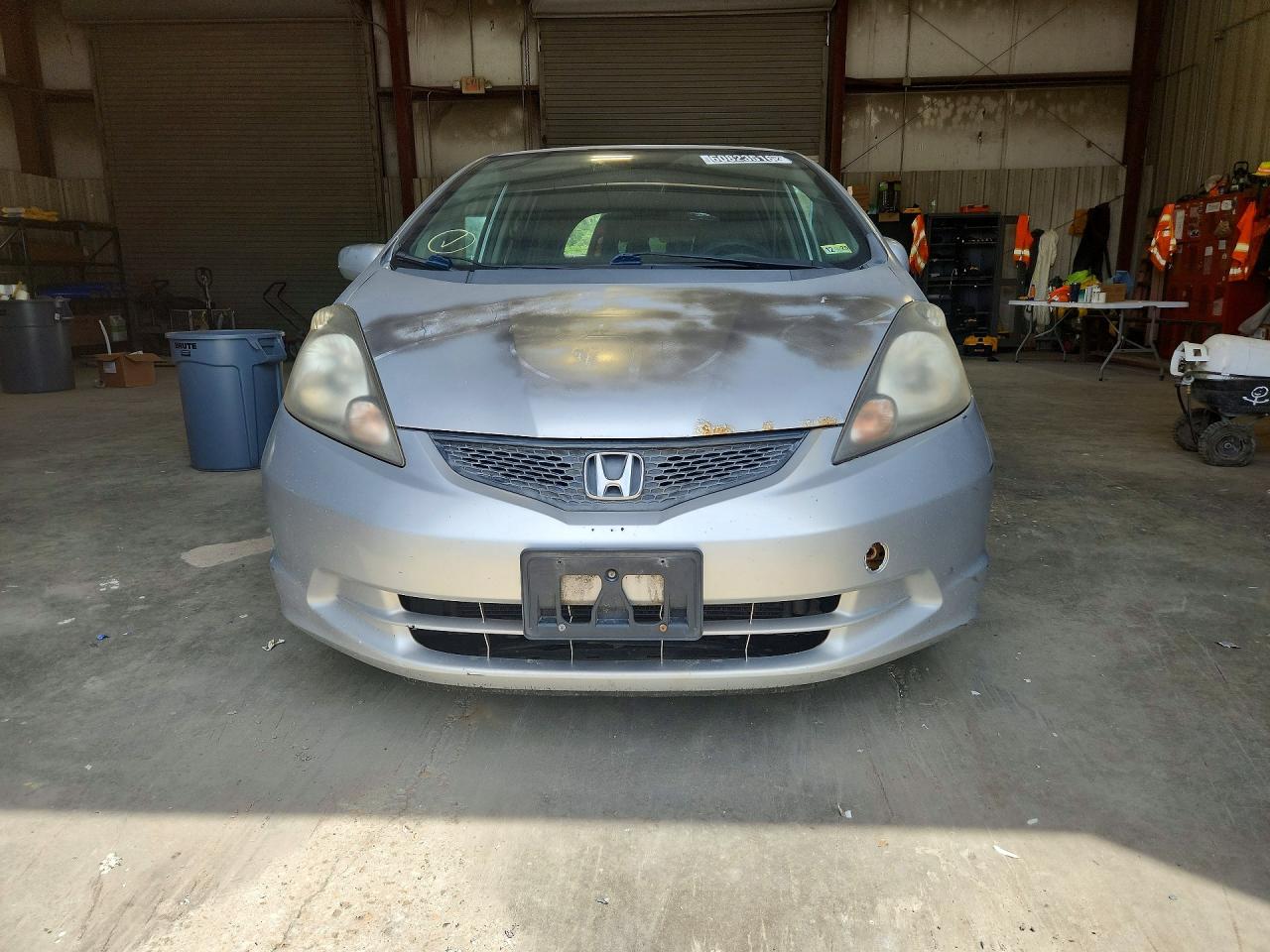 2012 HONDA FIT