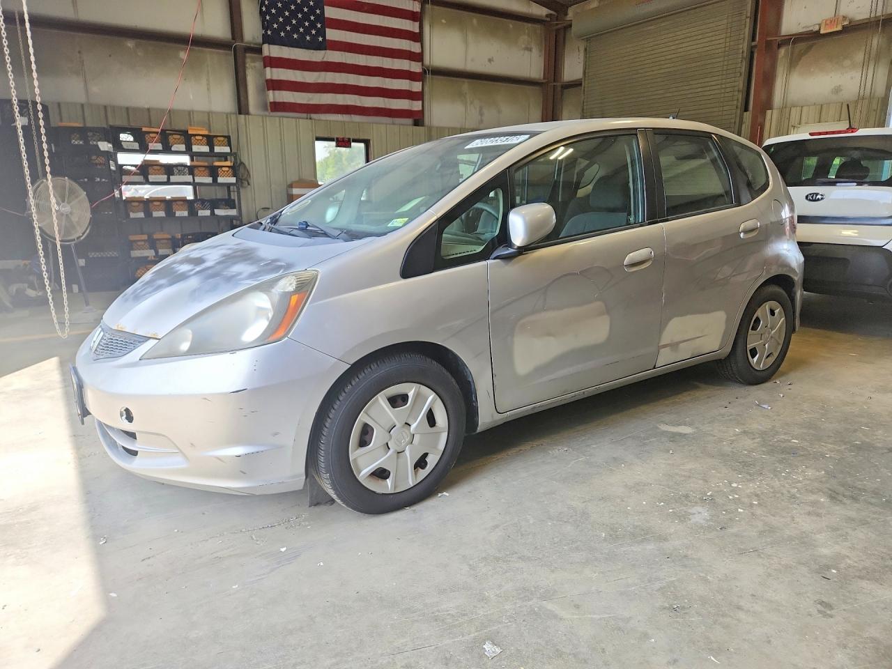 2012 HONDA FIT