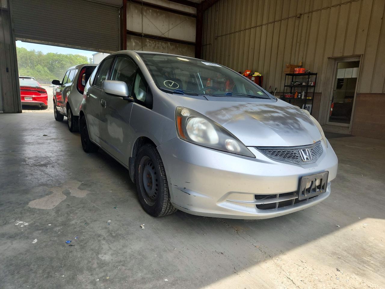 2012 HONDA FIT