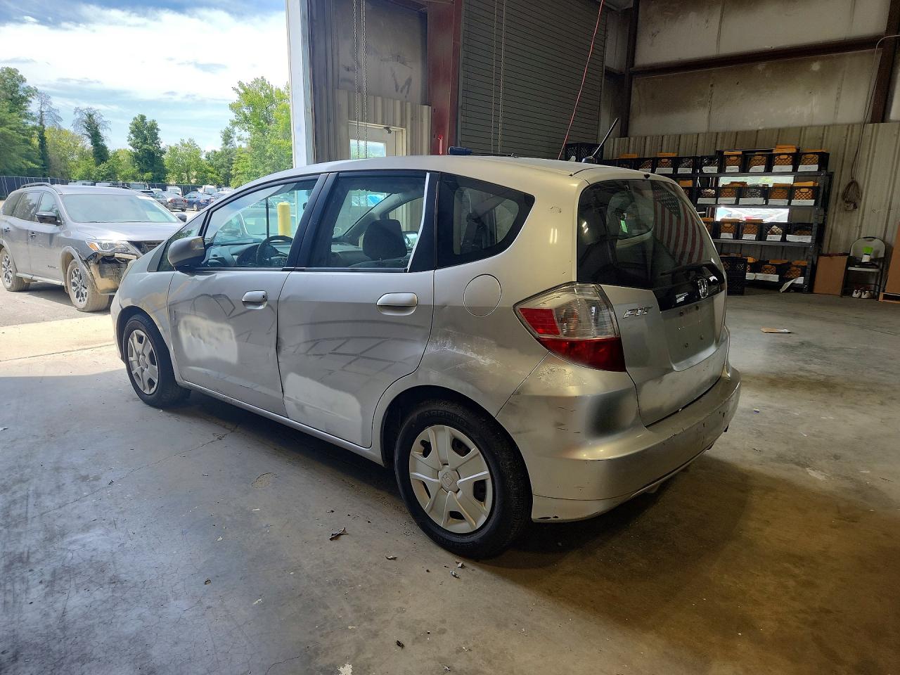 2012 HONDA FIT