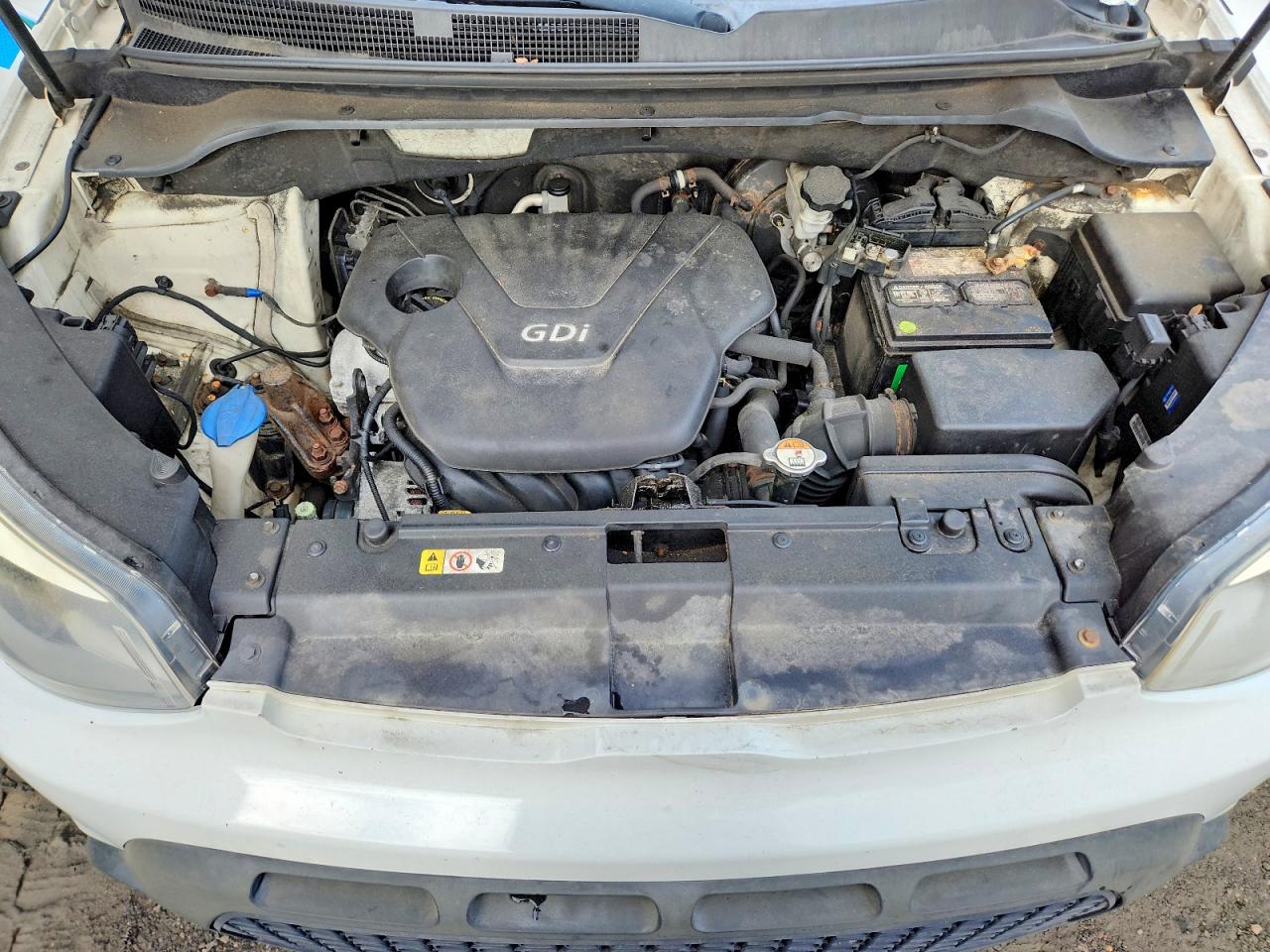 2015 KIA SOUL