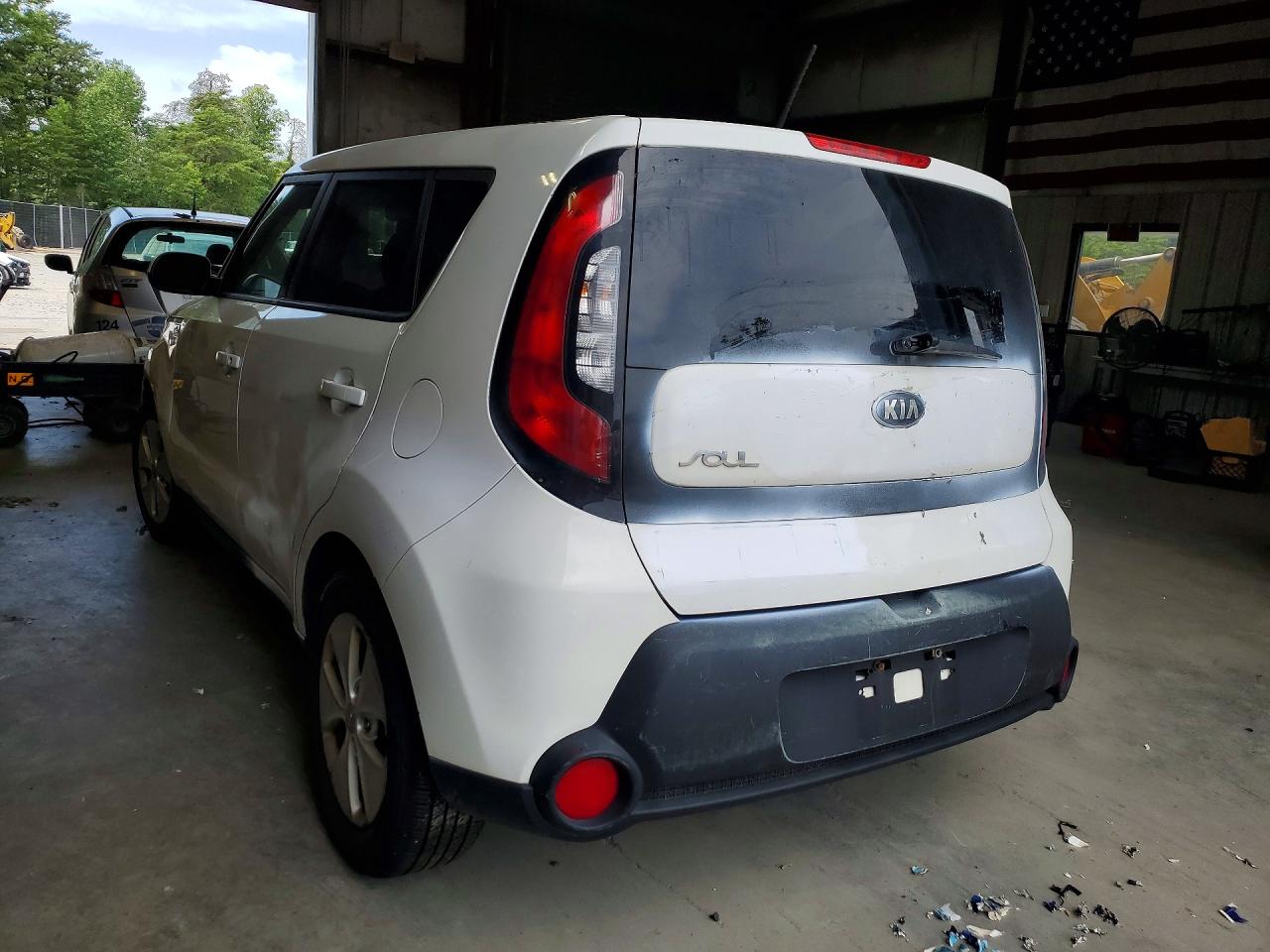 2015 KIA SOUL