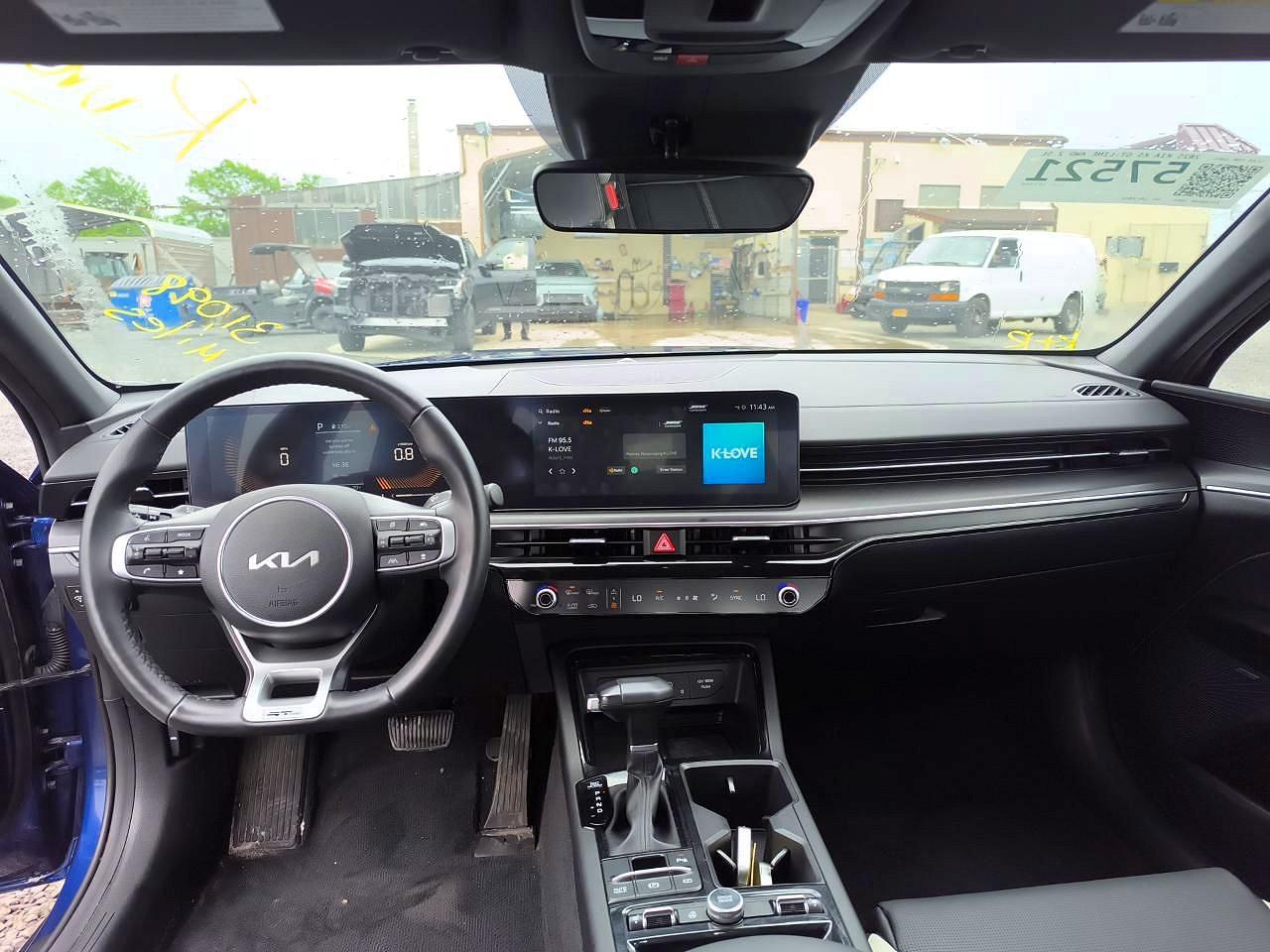 2025 KIA K5