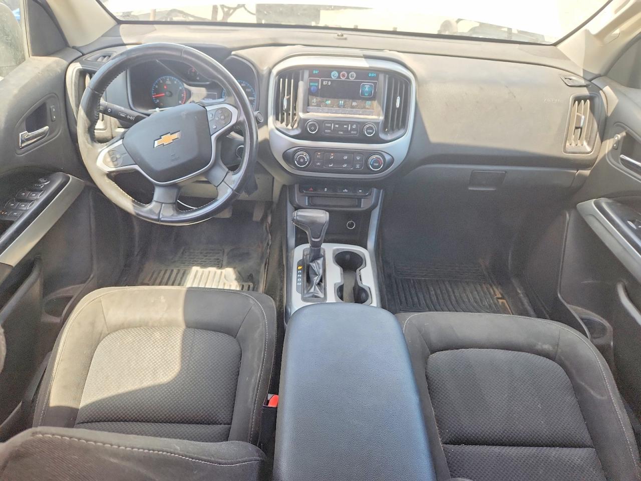 2015 CHEVROLET COLORADO