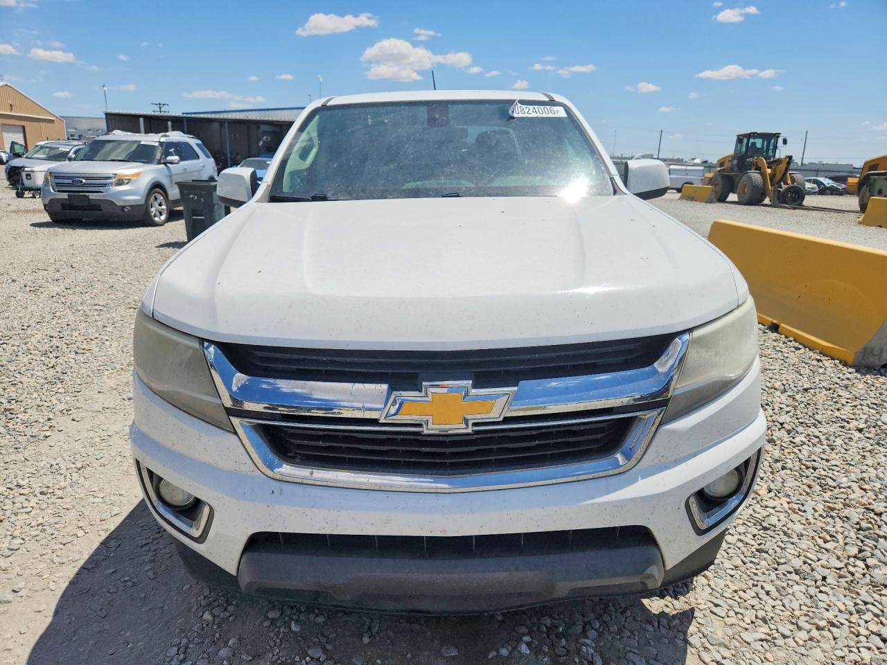 2015 CHEVROLET COLORADO