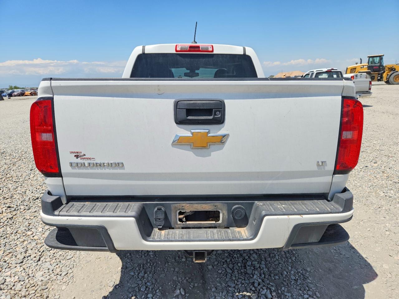 2015 CHEVROLET COLORADO