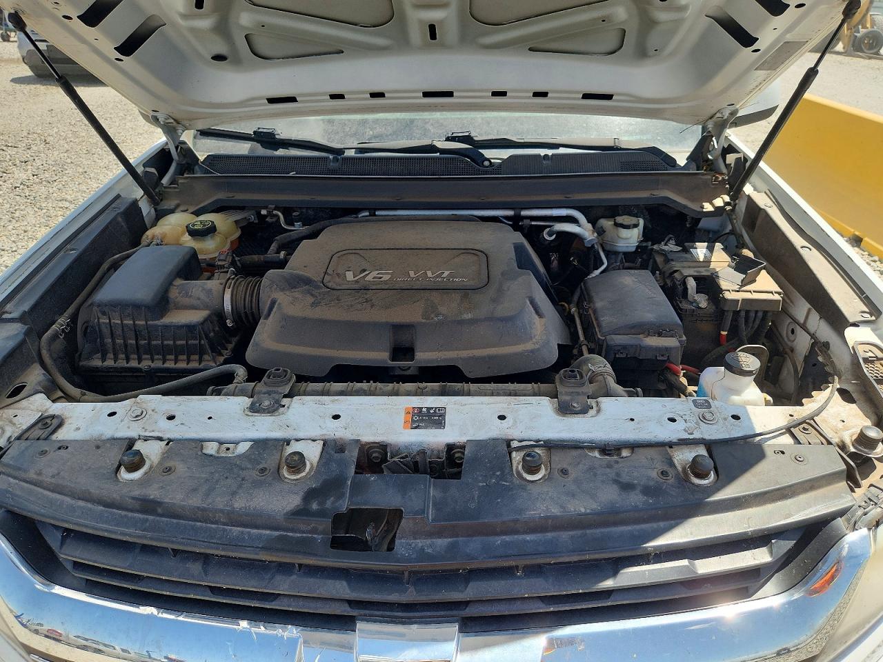 2015 CHEVROLET COLORADO