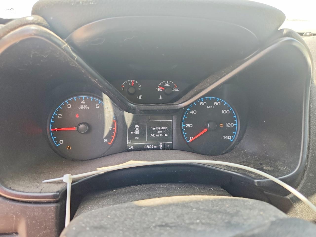 2015 CHEVROLET COLORADO
