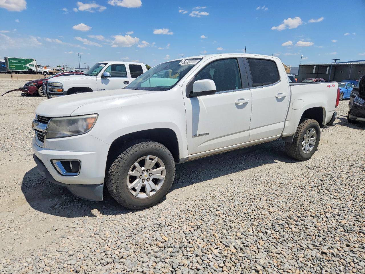 2015 CHEVROLET COLORADO
