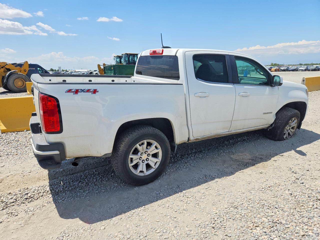 2015 CHEVROLET COLORADO