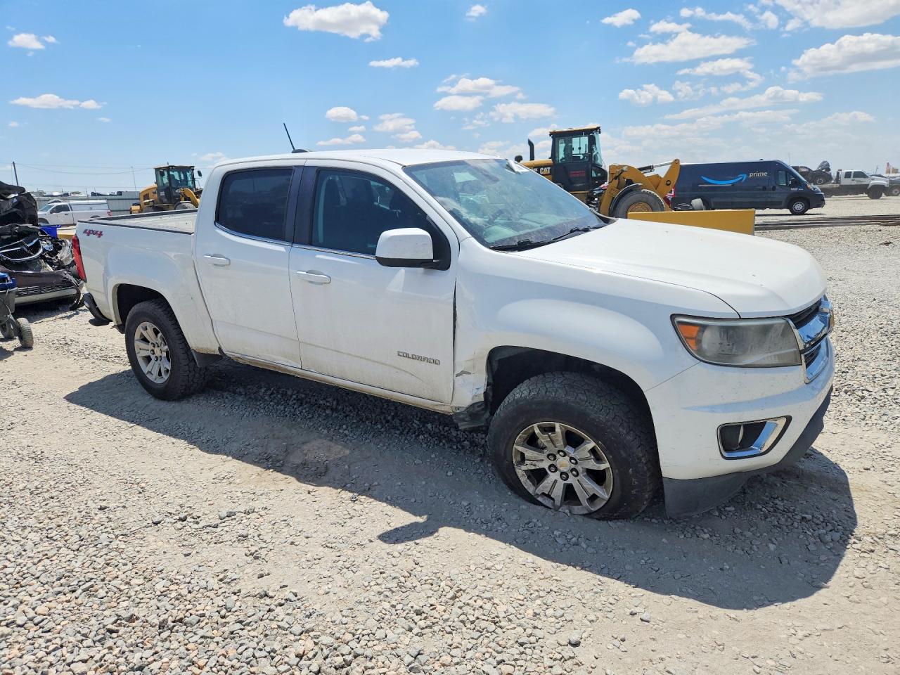 2015 CHEVROLET COLORADO