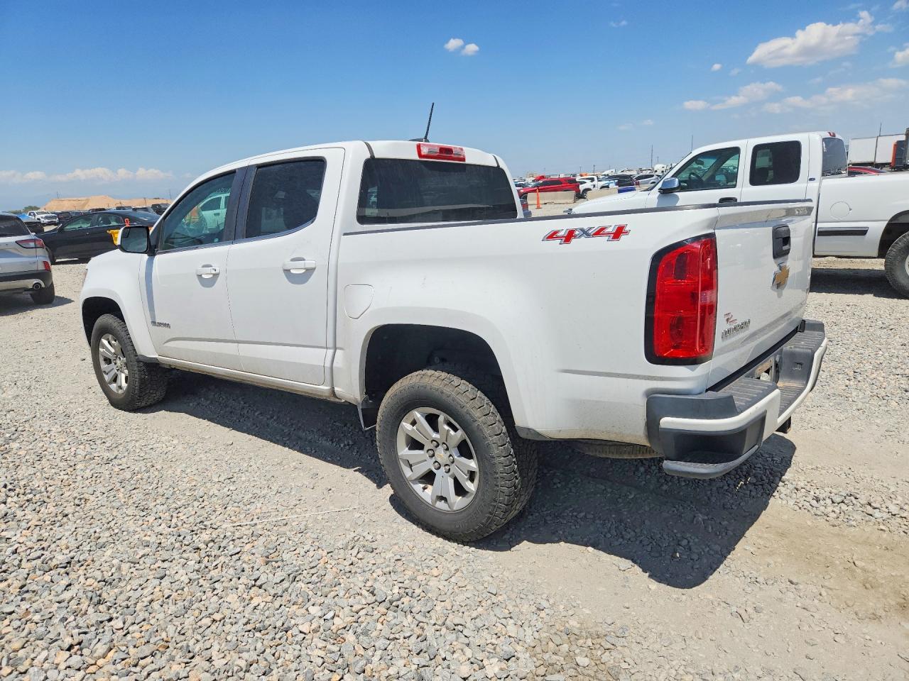 2015 CHEVROLET COLORADO