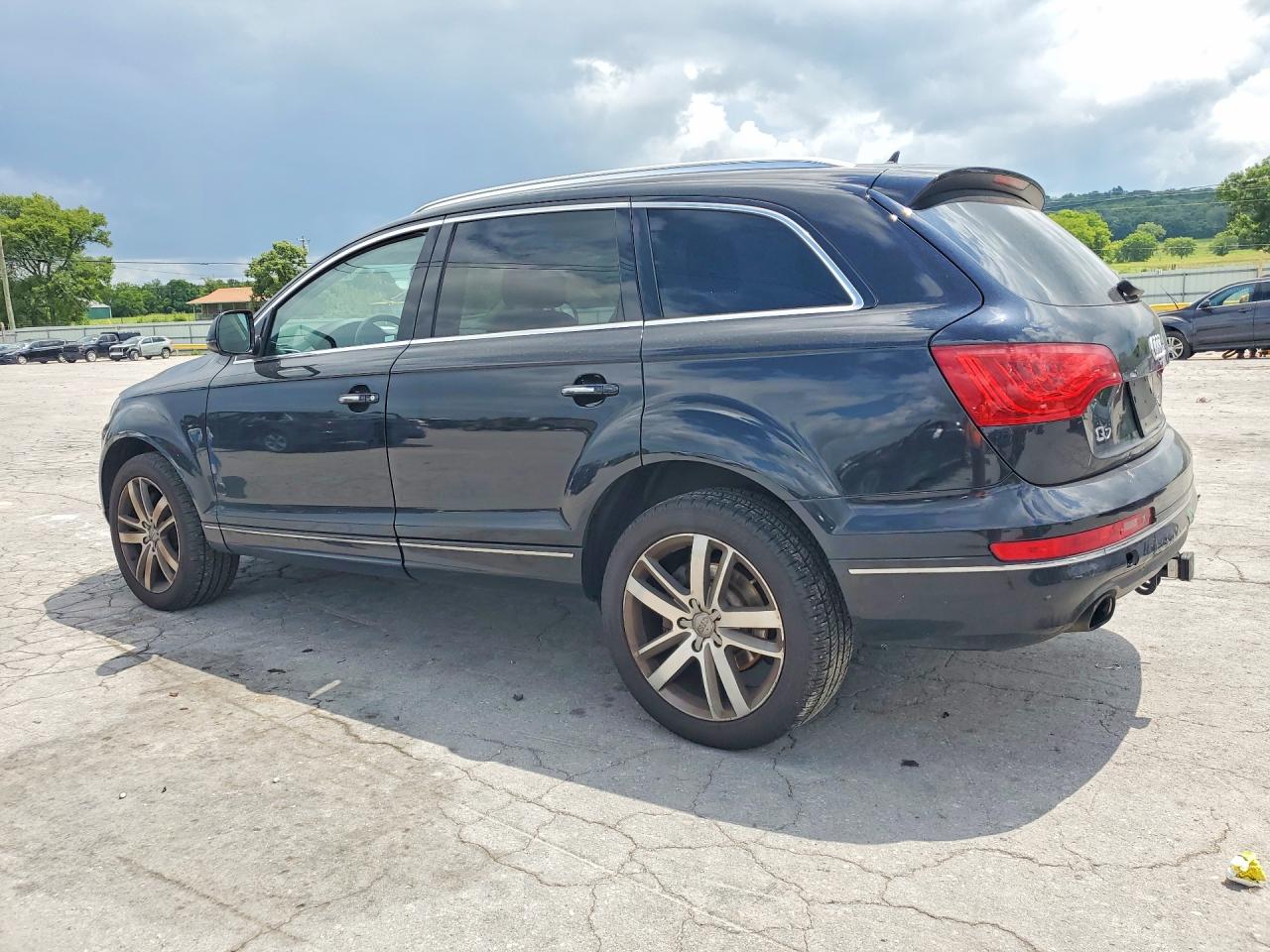 2015 AUDI Q7
