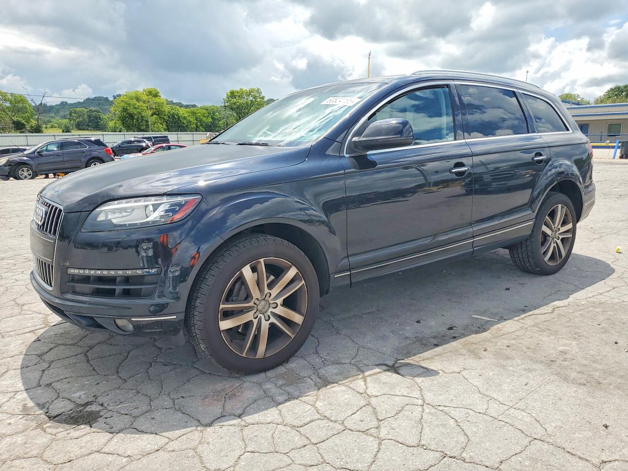 2015 AUDI Q7
