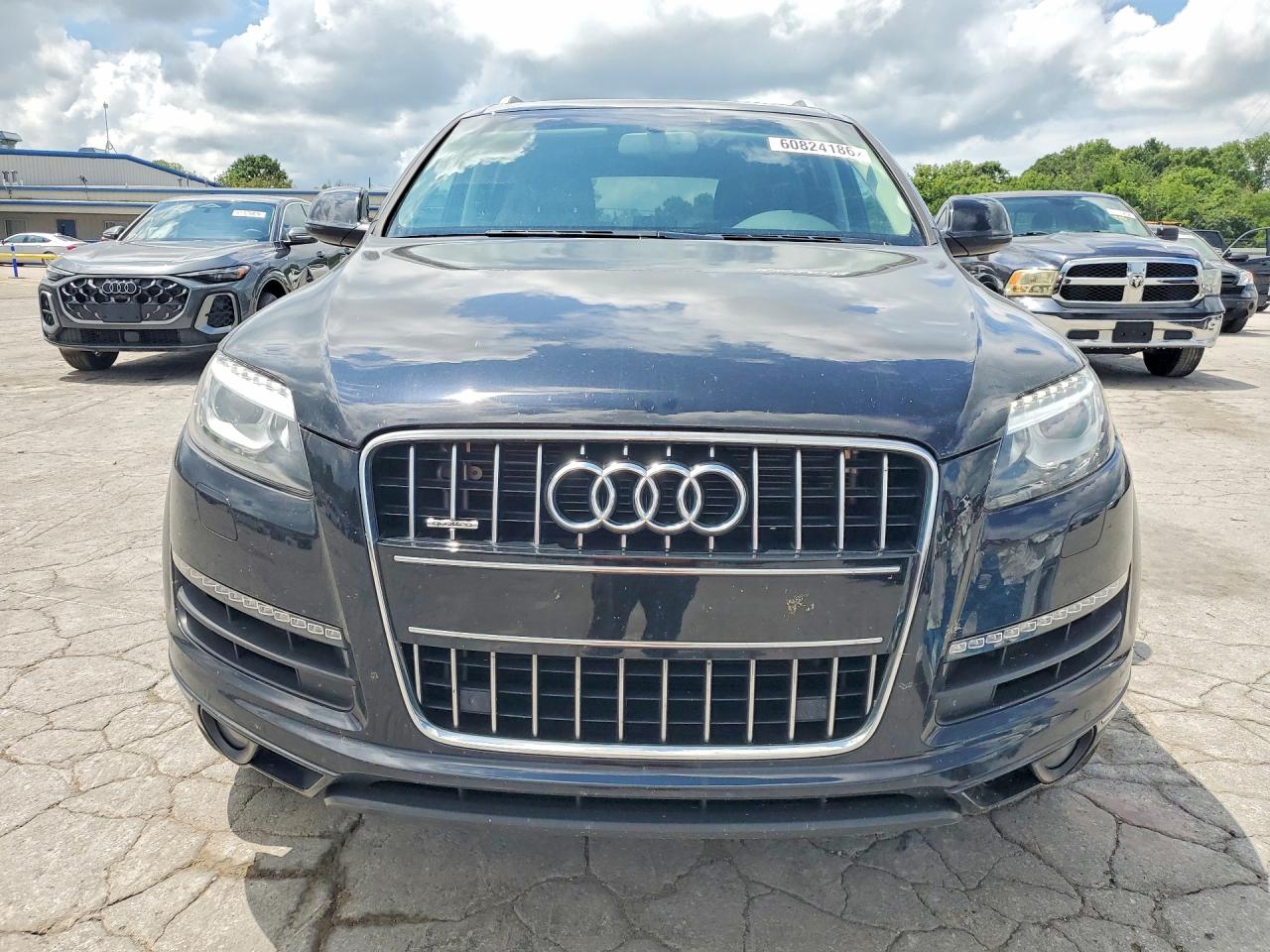 2015 AUDI Q7