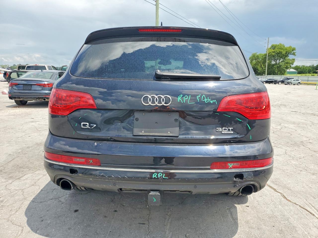 2015 AUDI Q7