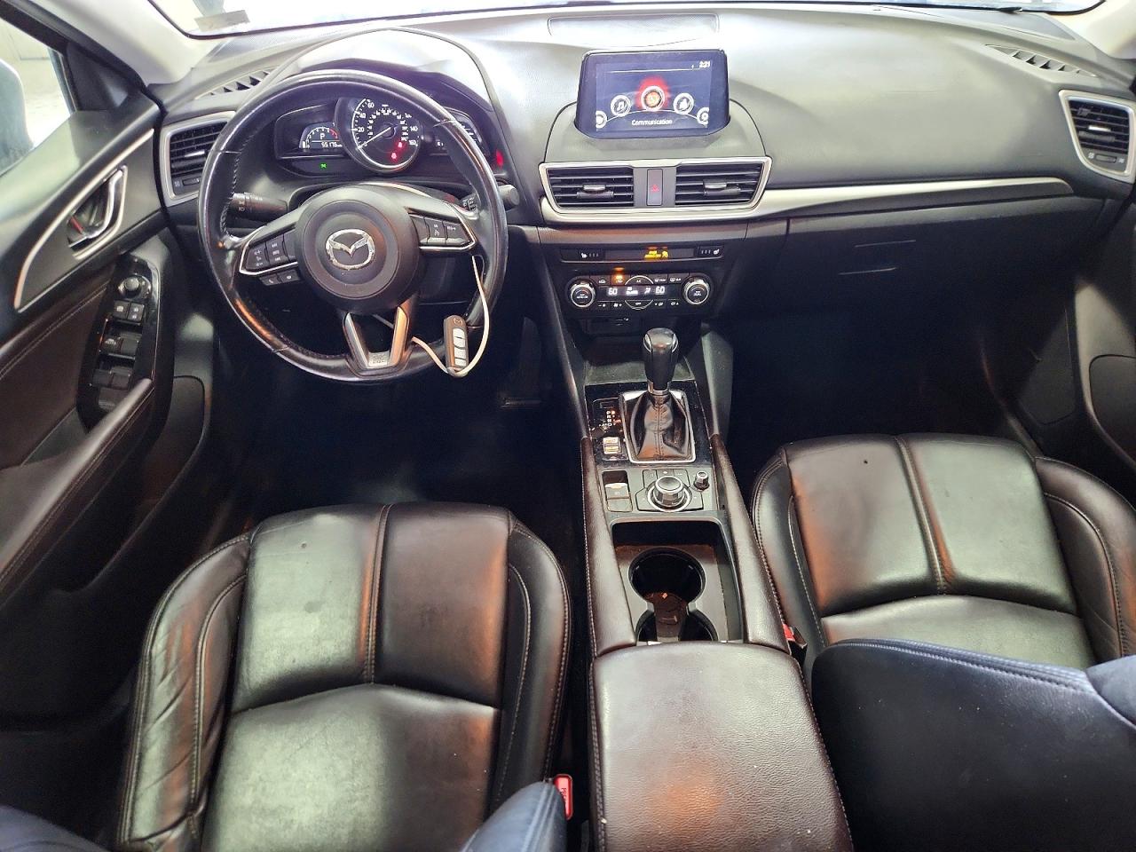 2018 MAZDA 3