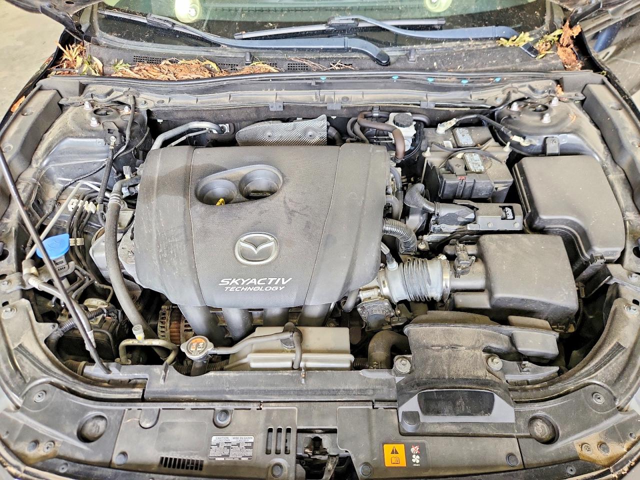 2018 MAZDA 3