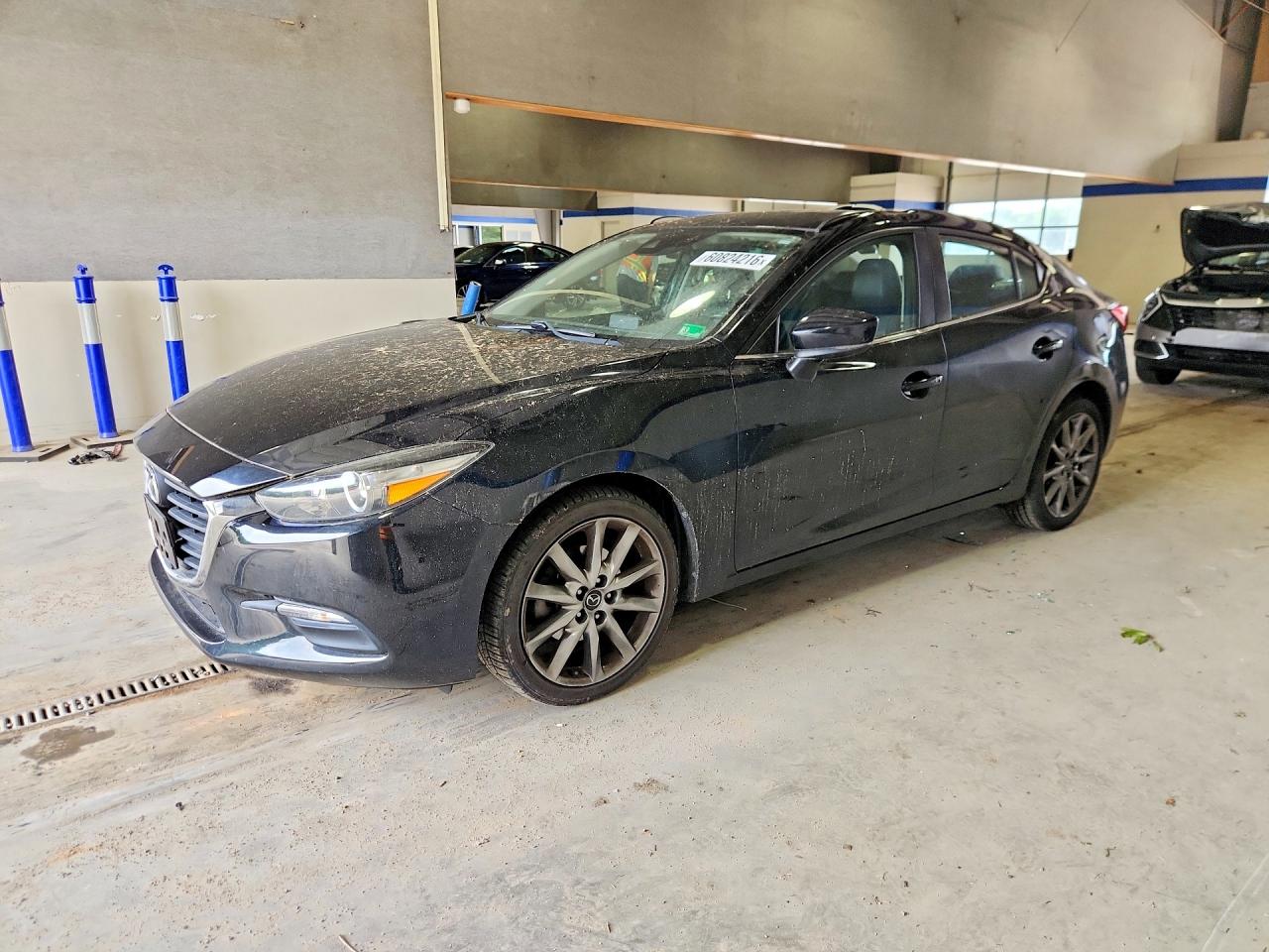 2018 MAZDA 3