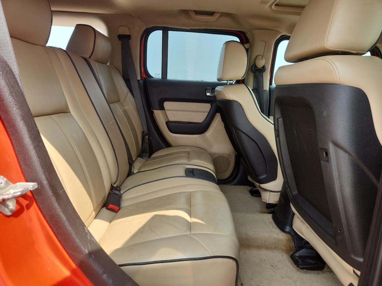 2009 HUMMER H3