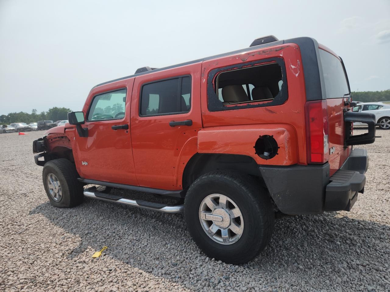 2009 HUMMER H3