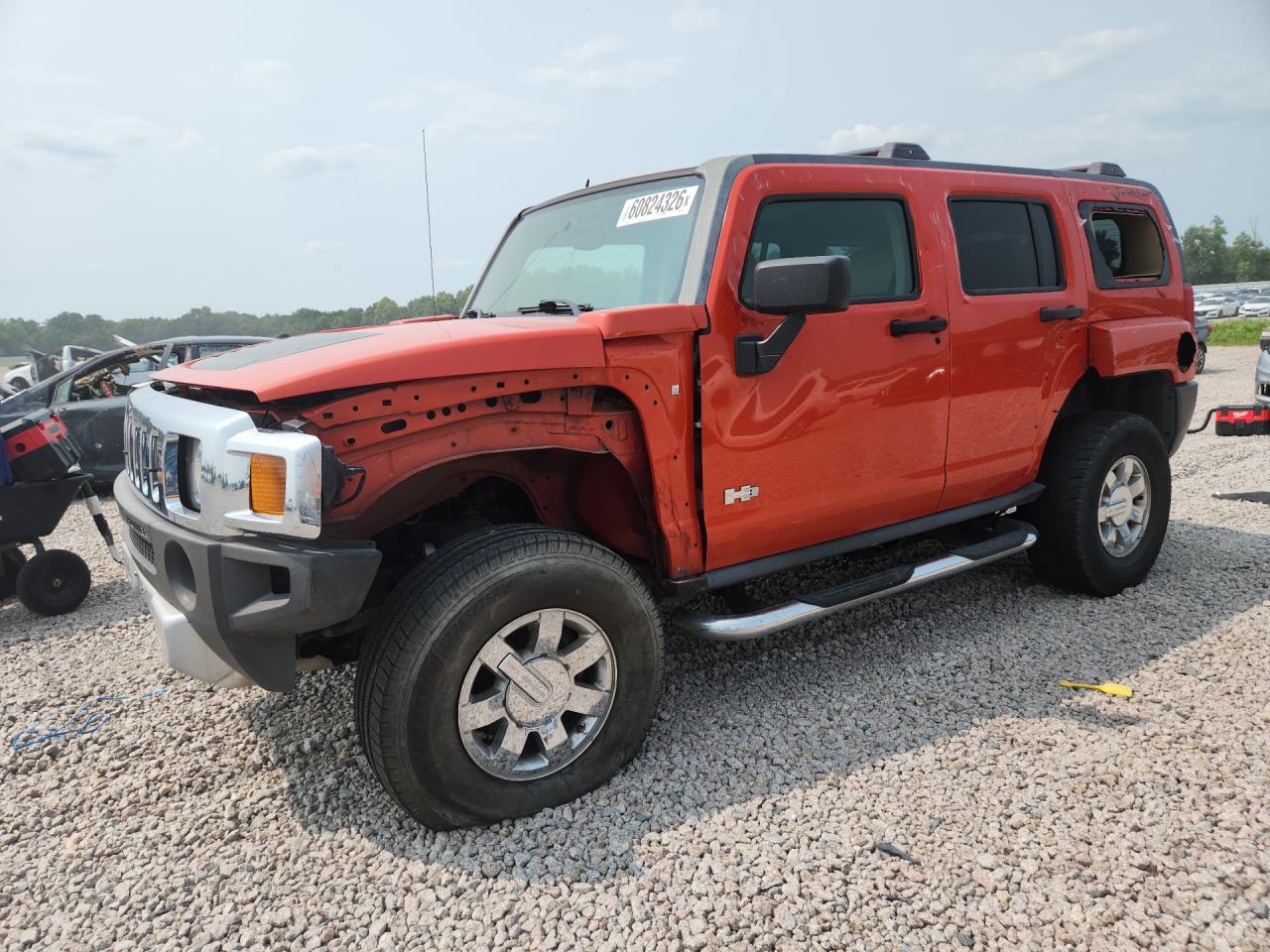 2009 HUMMER H3