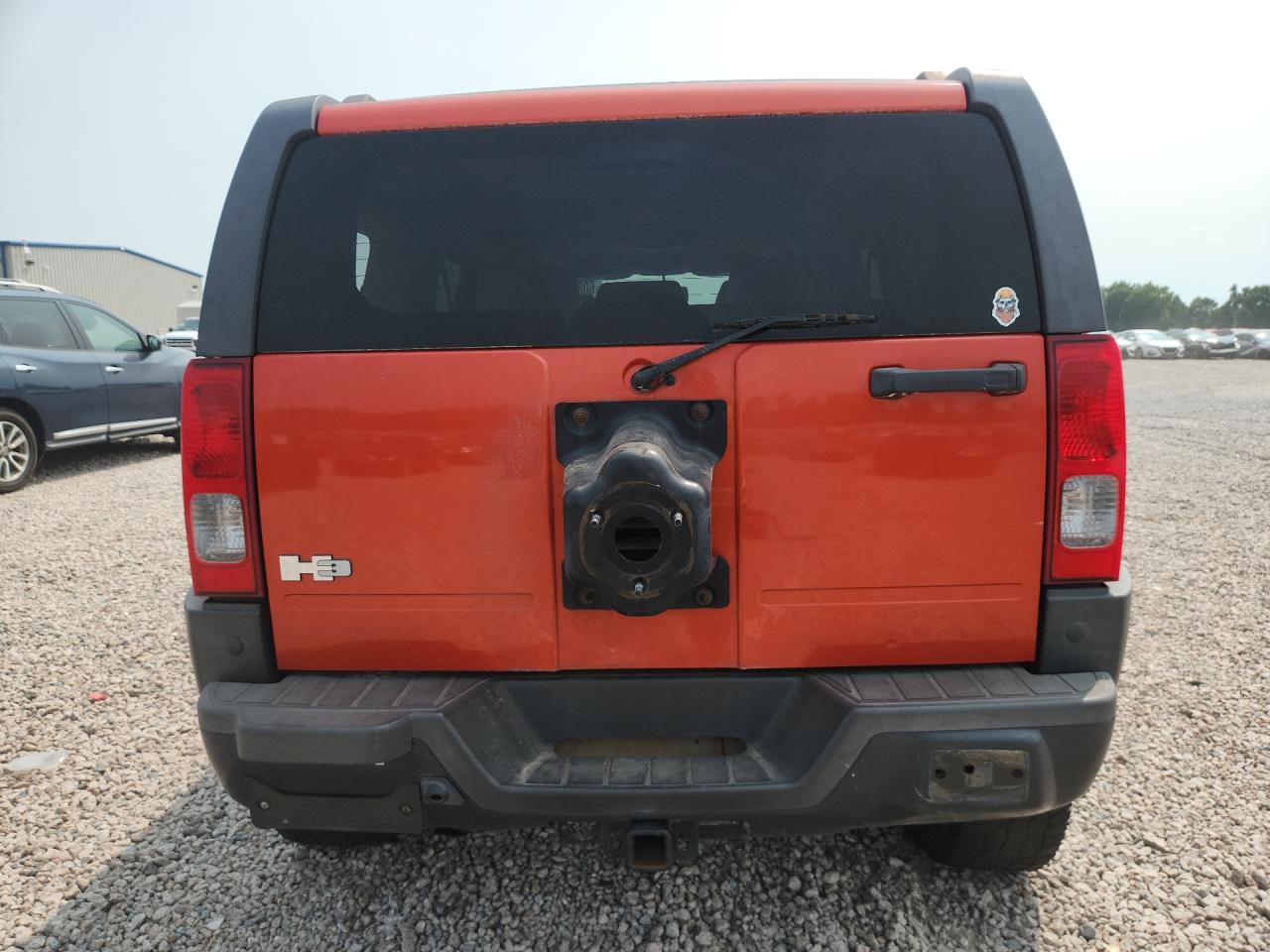 2009 HUMMER H3