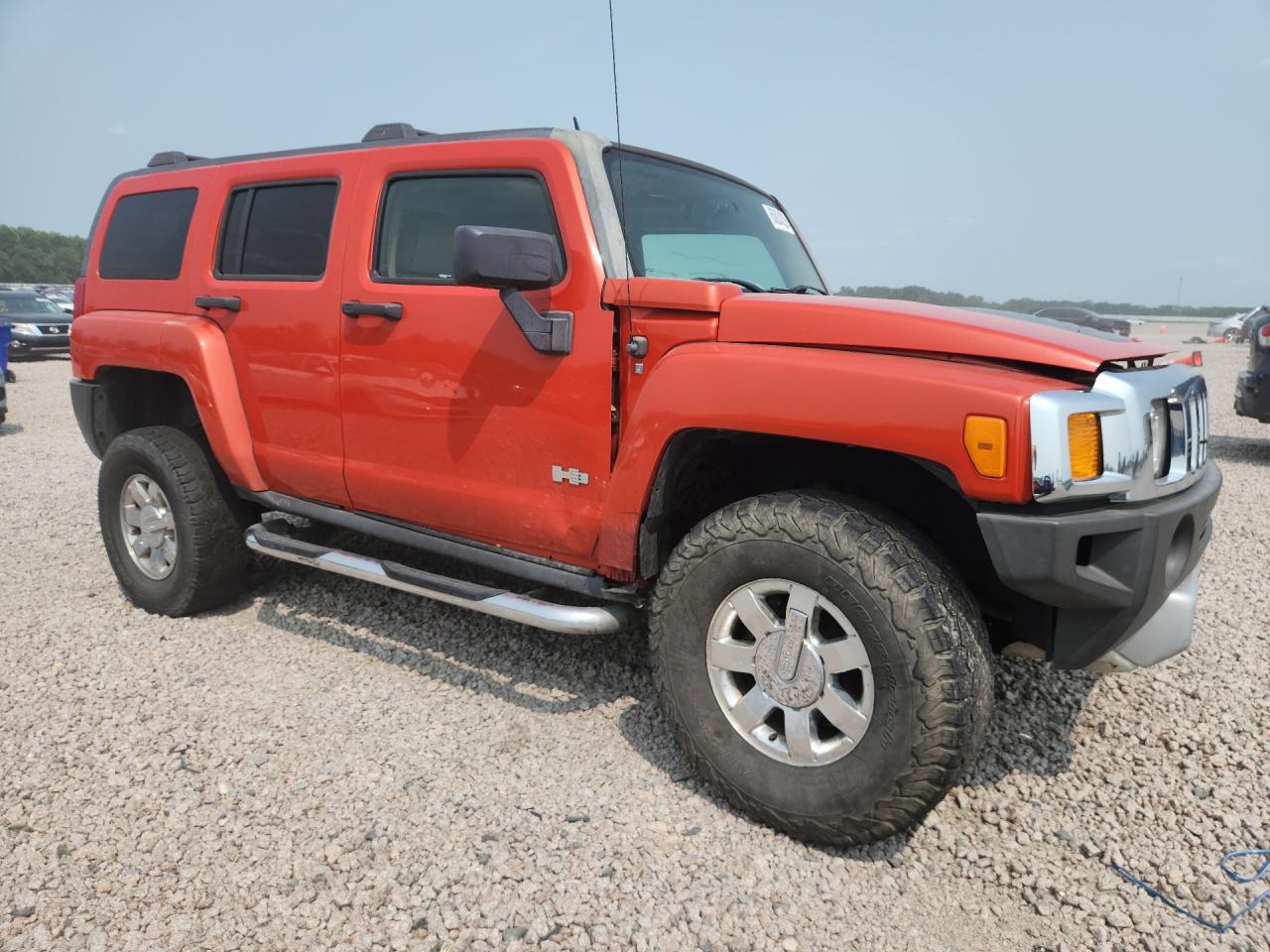 2009 HUMMER H3