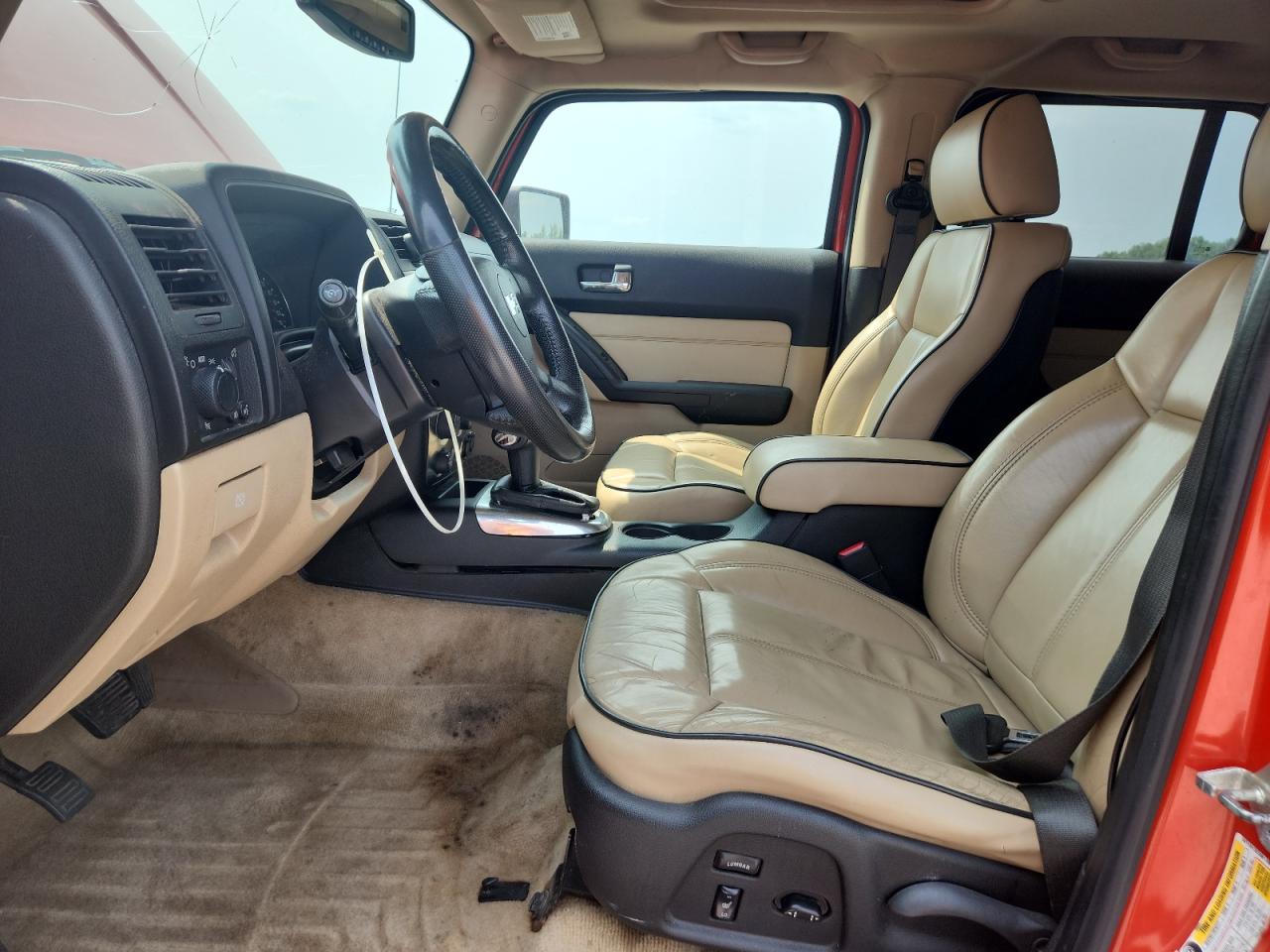 2009 HUMMER H3