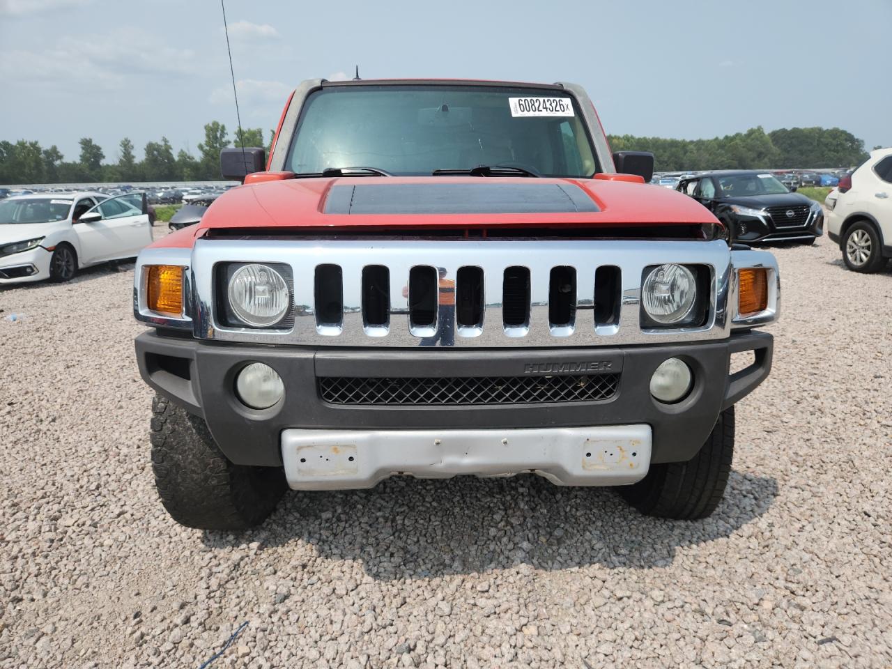 2009 HUMMER H3