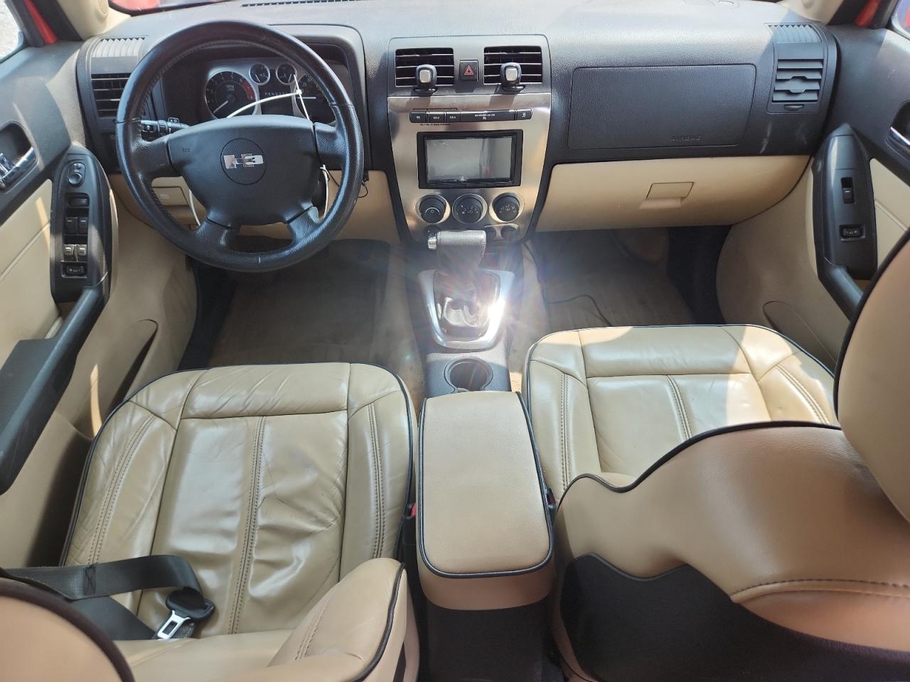 2009 HUMMER H3