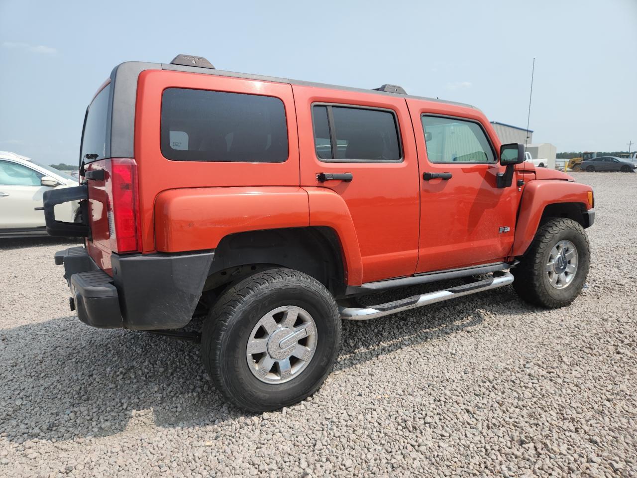 2009 HUMMER H3