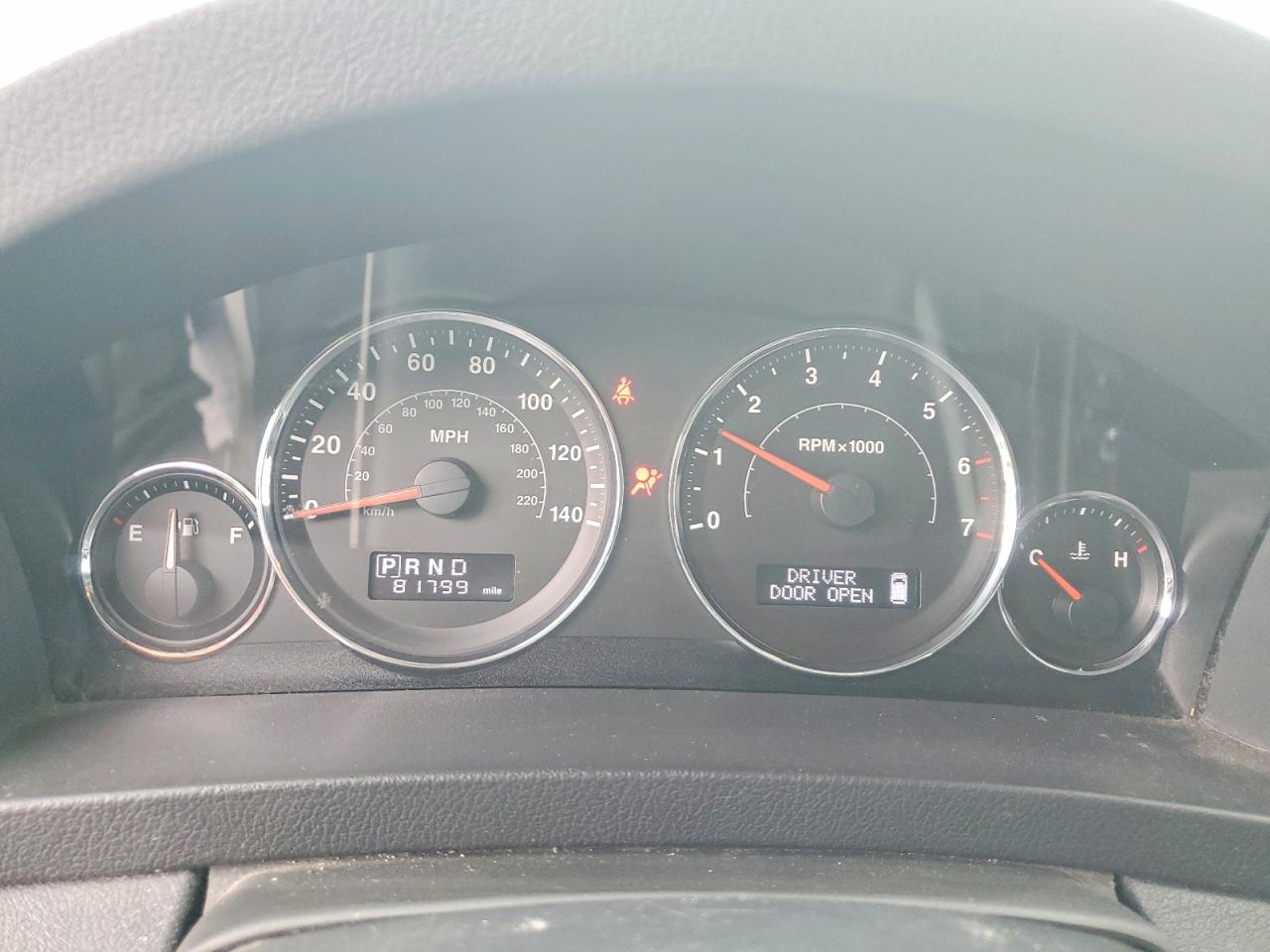 2010 JEEP CHEROKEE