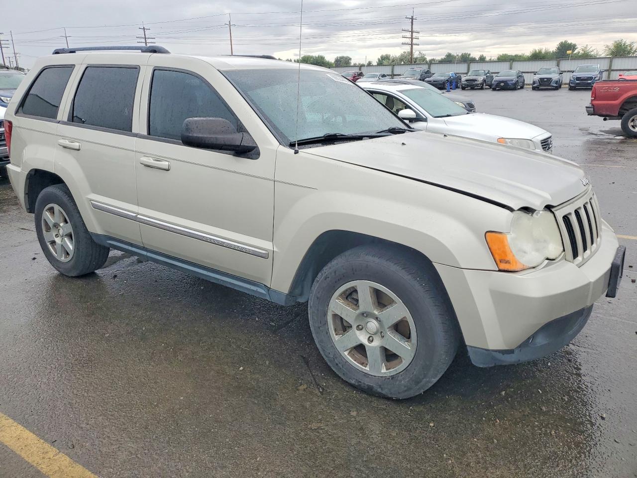 2010 JEEP CHEROKEE