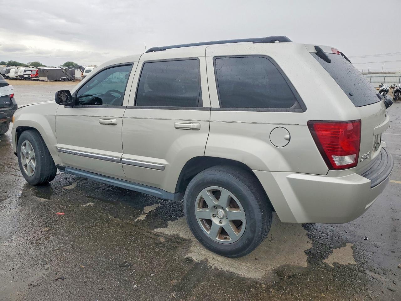 2010 JEEP CHEROKEE