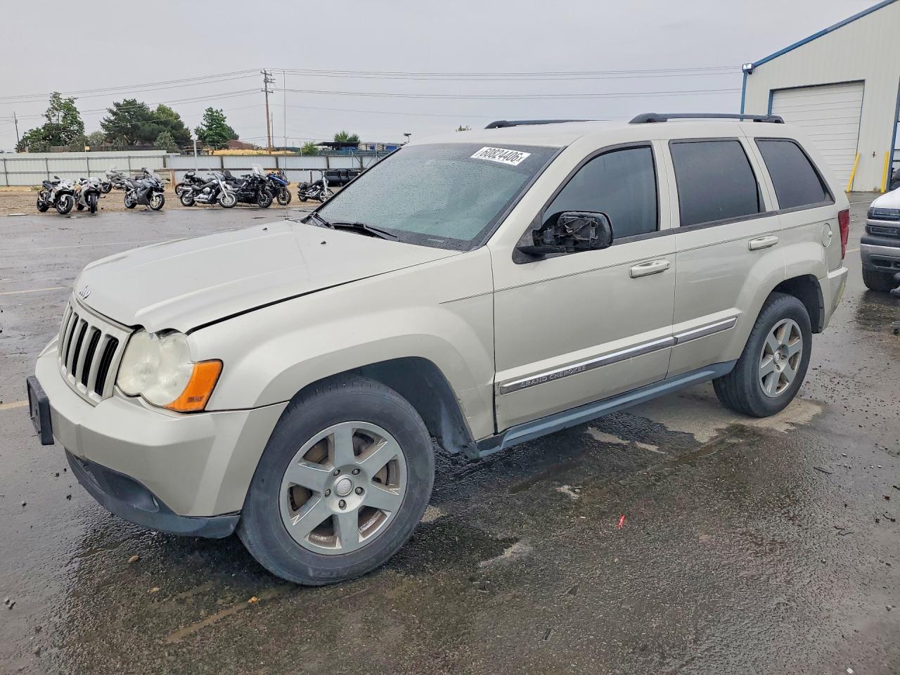 2010 JEEP CHEROKEE