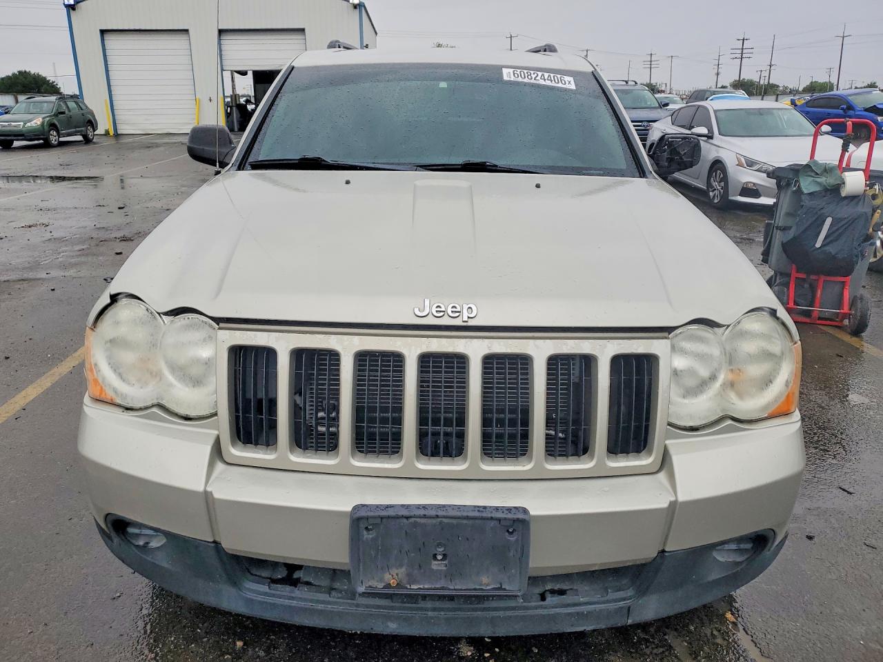 2010 JEEP CHEROKEE