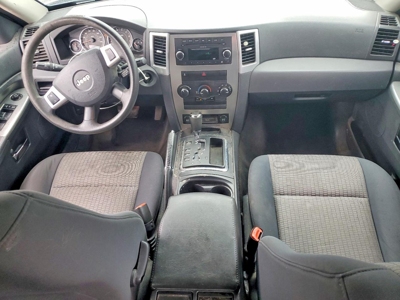 2010 JEEP CHEROKEE
